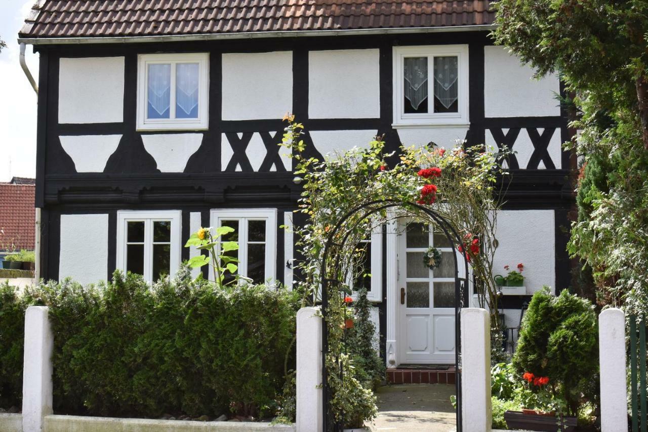 Ferienwohnung Casa Da Maria Langelsheim Exterior photo